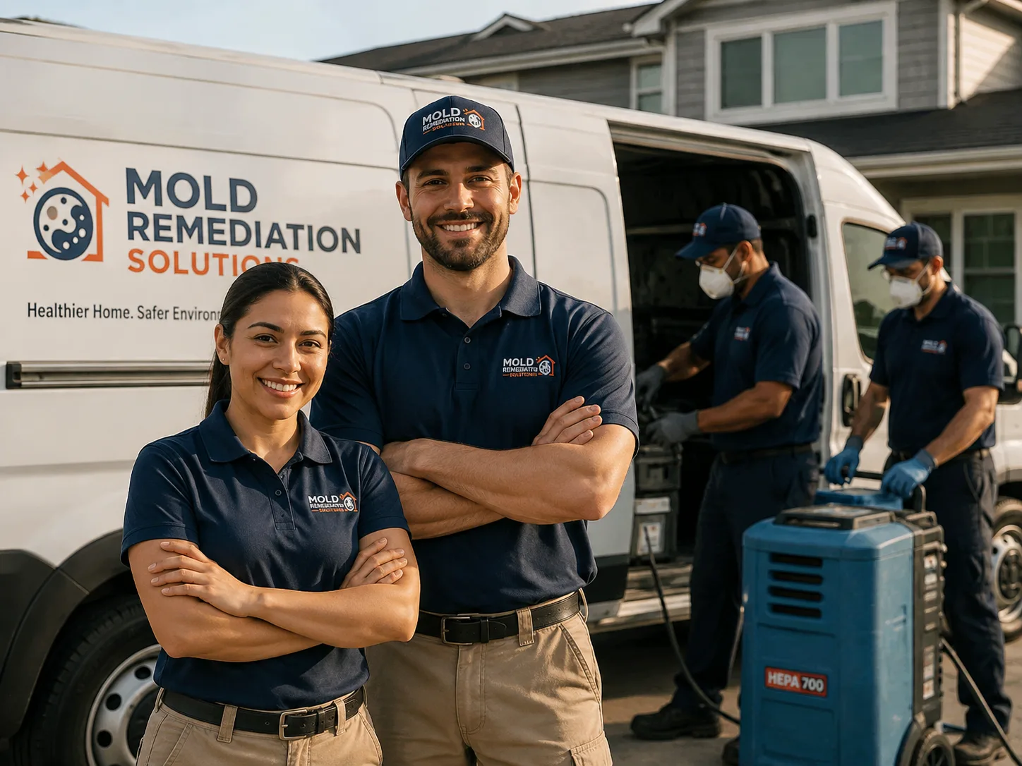 Mold Remediation company in Ellington, CT